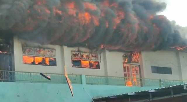 Pentingnya Alat Pemadam Api Ringan APAR untuk Darurat Kebakaran di Sekolah